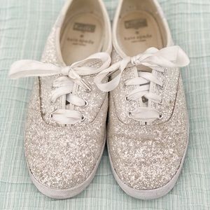 Keds x Kate Spade wedding sneakers